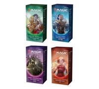 Magic The Gathering Deck Baraja Challenger 2020, Color Carga de caballería (Wizards of The Coast C78720000)