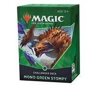 Magic The Gathering Challenger Deck 2021 - Stamper Verde (versión en inglés)