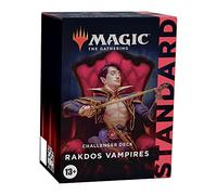 Magic: The Gathering - Challenger Deck 2022 - Rakdos Vampires - Negro-Rojo - Versión en inglés