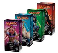 Magic The Gathering Challenger Decks Ingles - 1 Deck al azar