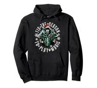 Magic: The Gathering Christmas Tis The Season To Play Magic Sudadera con Capucha