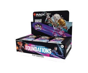 Magic: The Gathering, Cimientos, Caja de potenciadores del Juego