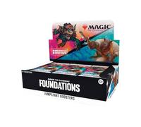 Magic: The Gathering, Cimientos Jumpstart, Paquete de potenciadores del 2025
