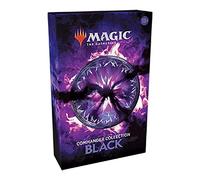 Commander Collection: Negro - Box 8 Tarjetas Promoción Eng Reanimar La Liliana