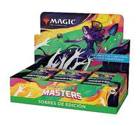 Magic The Gathering Gathering Set Booster, Multicolor (Wizards of The Coast D2022000)