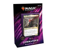 Magic The Gathering Commander Merciless Rage Deck