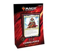Magic: The Gathering Commander Mystic Intelectect Deck