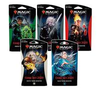 Magic: The Gathering - Core Set 2020 Theme Boosters - Juego de 5