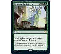Magic: The Gathering - Crecimiento exponencial - Strixhaven: School of Mages