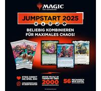 Magic: The Gathering D3232100, Multicolor