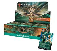 Magic: The Gathering- Das zusammentreffen Set de Pantalla, Multicolor, 21.4 x 10.3 cm (Wizards of The Coast C95251000)