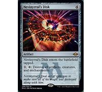 Magic: the Gathering - Disco de Nevinyrral (298) - Modern Horizons 2