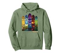 Magic: The Gathering Dominaria United Windows Sudadera con Capucha