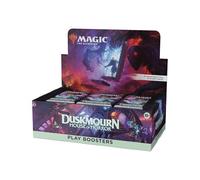 Caja de Sobres de Juego de Duskmourn: La casa de los horrores (Versión en Inglés)