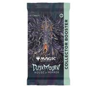 Magic: The Gathering Duskmourn: House of Horror Collector Booster