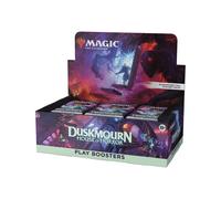 Duskmourn: Casa Del Horror - Caja De Refuerzo De Juego 36 Sobres Magic ENG mtg