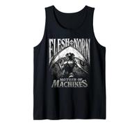 Magic The Gathering Elesh Norn Mother of Machines Metal Band Camiseta sin Mangas