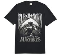 Magic The Gathering Elesh Norn Mother of Machines Metal Band Comfort Colors Adult Heavyweight T-Shirt
