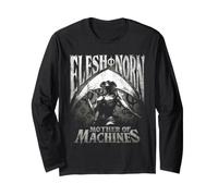 Magic The Gathering Elesh Norn Mother of Machines Metal Band Manga Larga
