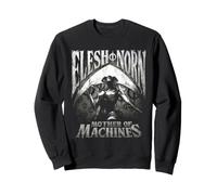 Magic The Gathering Elesh Norn Mother of Machines Metal Band Sudadera