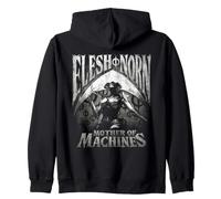Magic The Gathering Elesh Norn Mother of Machines Metal Band Sudadera con Capucha
