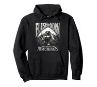 Magic The Gathering Elesh Norn Mother of Machines Metal Band Sudadera con Capucha