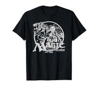 Magic: The Gathering EST. 1994 Warrior Portrait Distressed Camiseta