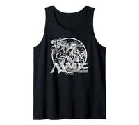 Magic: The Gathering EST. 1994 Warrior Portrait Distressed Camiseta sin Mangas