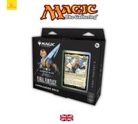 Magic The Gathering FINAL FANTASY Commander Deck Counter Blitz Inglés Nuevo OVP