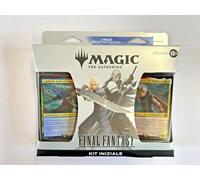 Magic The Gathering FINAL FANTASY Kit De Inicio Inglés Nuevo OVP