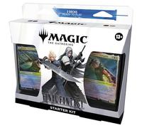 Magic The Gathering FINAL FANTASY Kit De Inicio Inglés Nuevo OVP