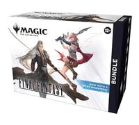 Magic The Gathering Final Fantasy Paquete Versión En Inglés TCG JAPÓN OFICIAL