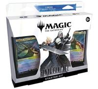 Magic The Gathering FINAL FANTASY Kit De Inicio Inglés Nuevo OVP