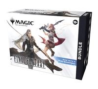Magic The Gathering Final Fantasy Paquete Versión En Inglés TCG JAPÓN OFICIAL