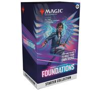 Magic: the gathering foundations expansión de juego de mesa multigén