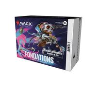 Magic: The Gathering- Fundaments, Multicolor, Small (Wizards of The Coast D3635101)