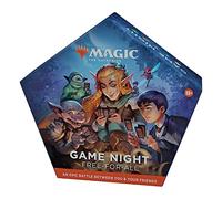 Magic: The Gathering Game Night: Free-for-All 2022, Fantasy Card Game for 2-5 Players (Versión en inglés)
