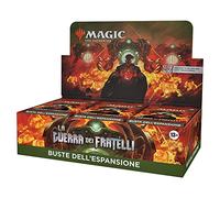 Magic: The Gathering Gathering Set Booster, Multicolor (Wizards of The Coast D0324103)