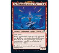 Magic: the Gathering - Go-Shintai of Ancient Wars - Go-Shintai de las Antiguas Guerras - Kamigawa: Neon Dynasty