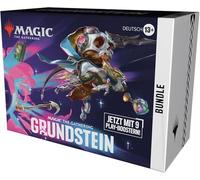 Magic: The Gathering Grundstein Bundle (versión Alemana)