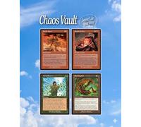 Magic: The Gathering ¡Guarida secreta de vuelta en mi día! Versión sin papel de aluminio