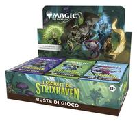 Magic the gathering i segreti di strixhaven caja de sobres de juego (3