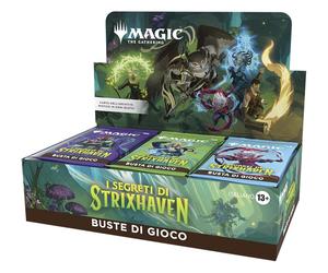 Magic the gathering i segreti di strixhaven caja de sobres de juego (3