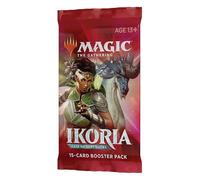 Magic The Gathering Ikoria Lair of Behemoths Booster (paquete individual incluido)