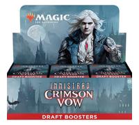 Magic: The Gathering Innistrad: Crimson Vow Caja de Sobres de Refuerzo