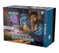 Magic the Gathering Murders at Karlov Manor Bundle NUEVO