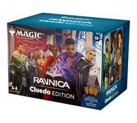 Magic The Gathering - Juego de cartas Edición Ravnica: Misterio en Cluedo ㅤ