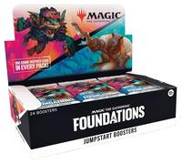 Magia The Gathering Bases Inglés Versión Saltar Inicio Impulsor Caja Paquete TCG