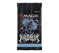 Magic The Gathering Kaldheim Collector Booster Pack, 15 Cartas mágicas, Multicolor (Wizards of The Coast C76130000)