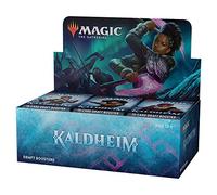 Magic: The Gathering - Kaldheim Draft Booster Display de 36 Paquetes